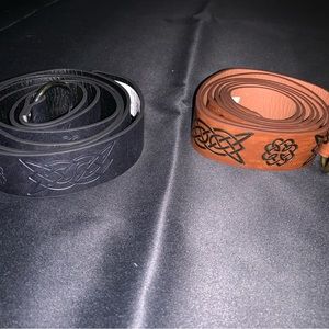Viking Belts